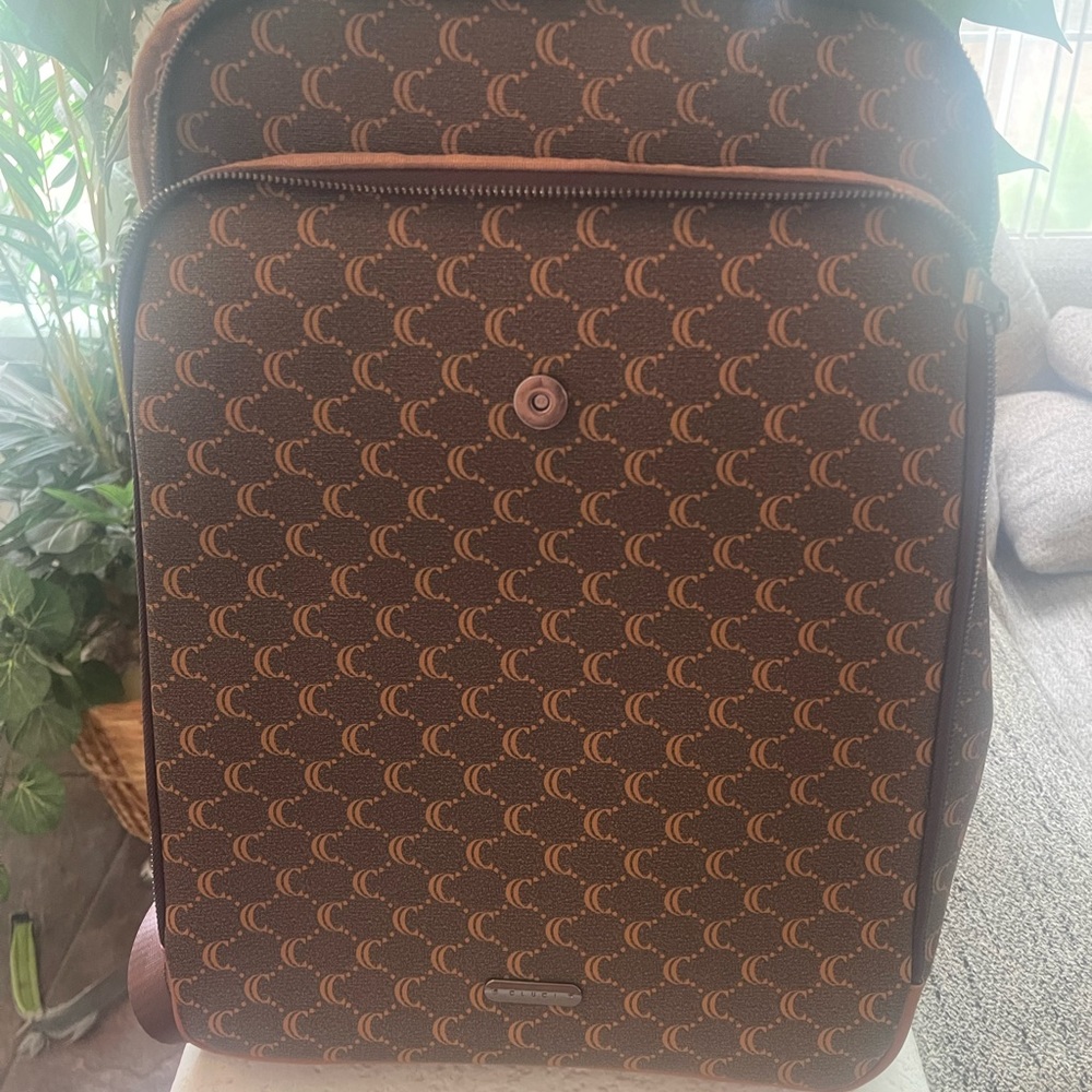 CLUCI Leather Laptop Backpack for Women 15.6 Inch Computer Travel Large Business - Picture 8 of 16